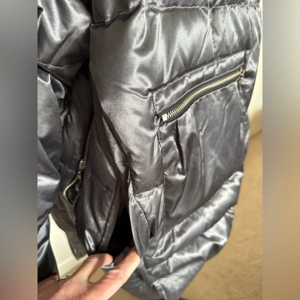 OROLAY Silver Parka - Picture 7 of 13